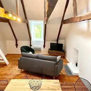 Le Lit De L Odet Appartement