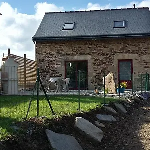 Vakantiehuis La Chouette, Bégard