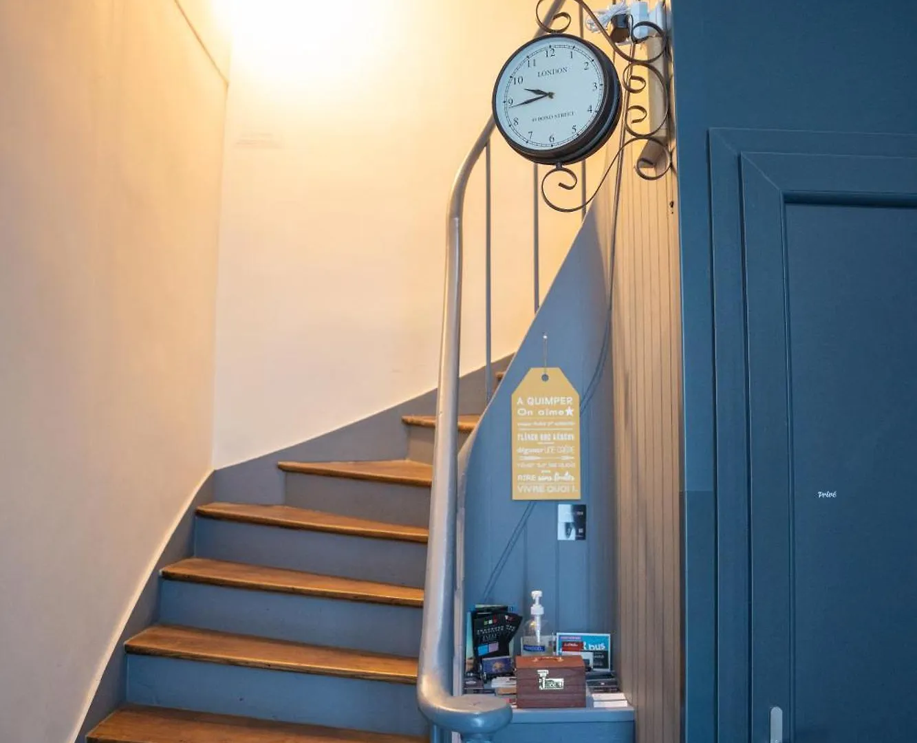 Appartement DORMIR EN VILLE - À 450 m du centre historique Quimper France
