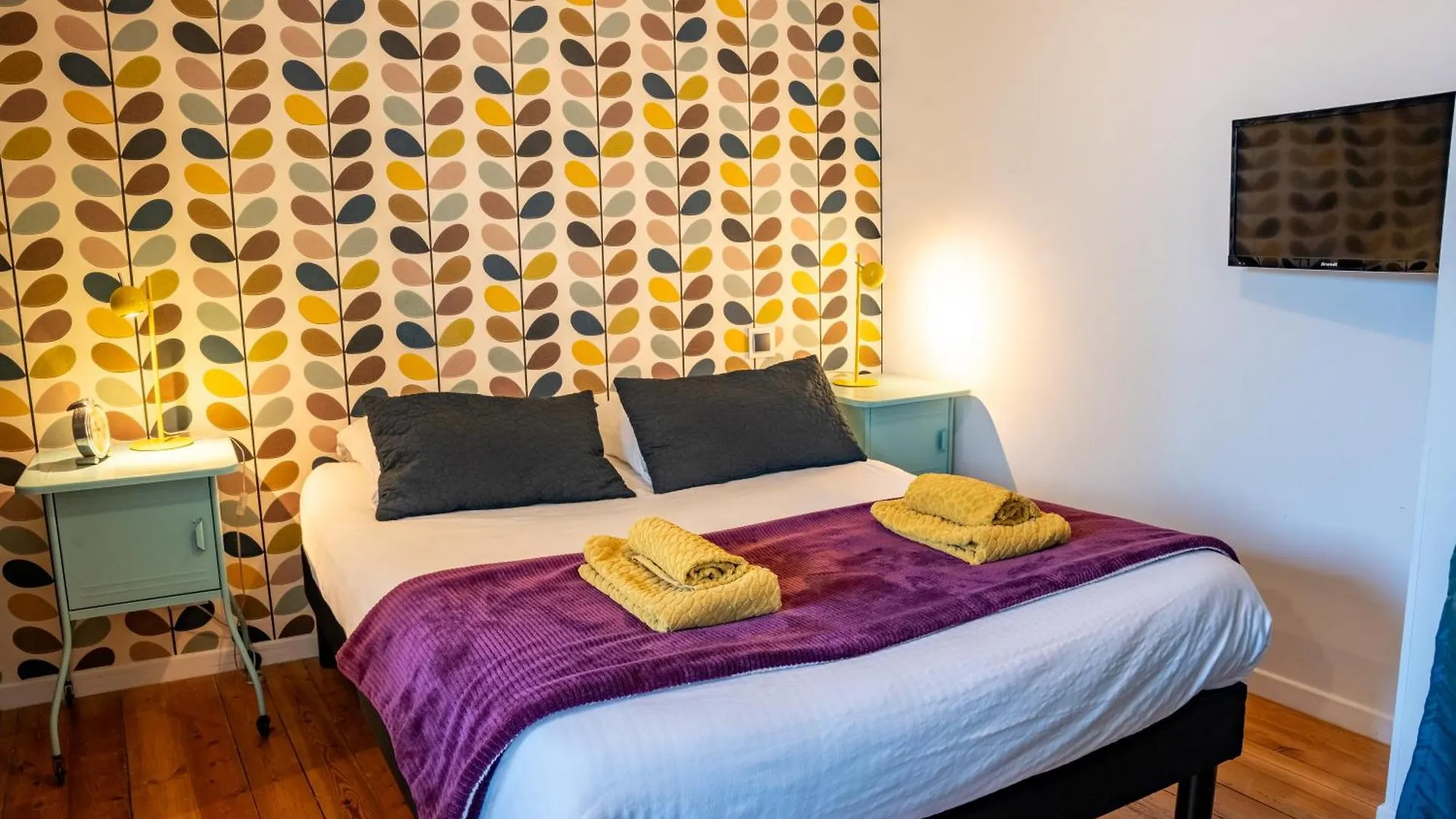 Appartement DORMIR EN VILLE - À 450 m du centre historique Quimper
