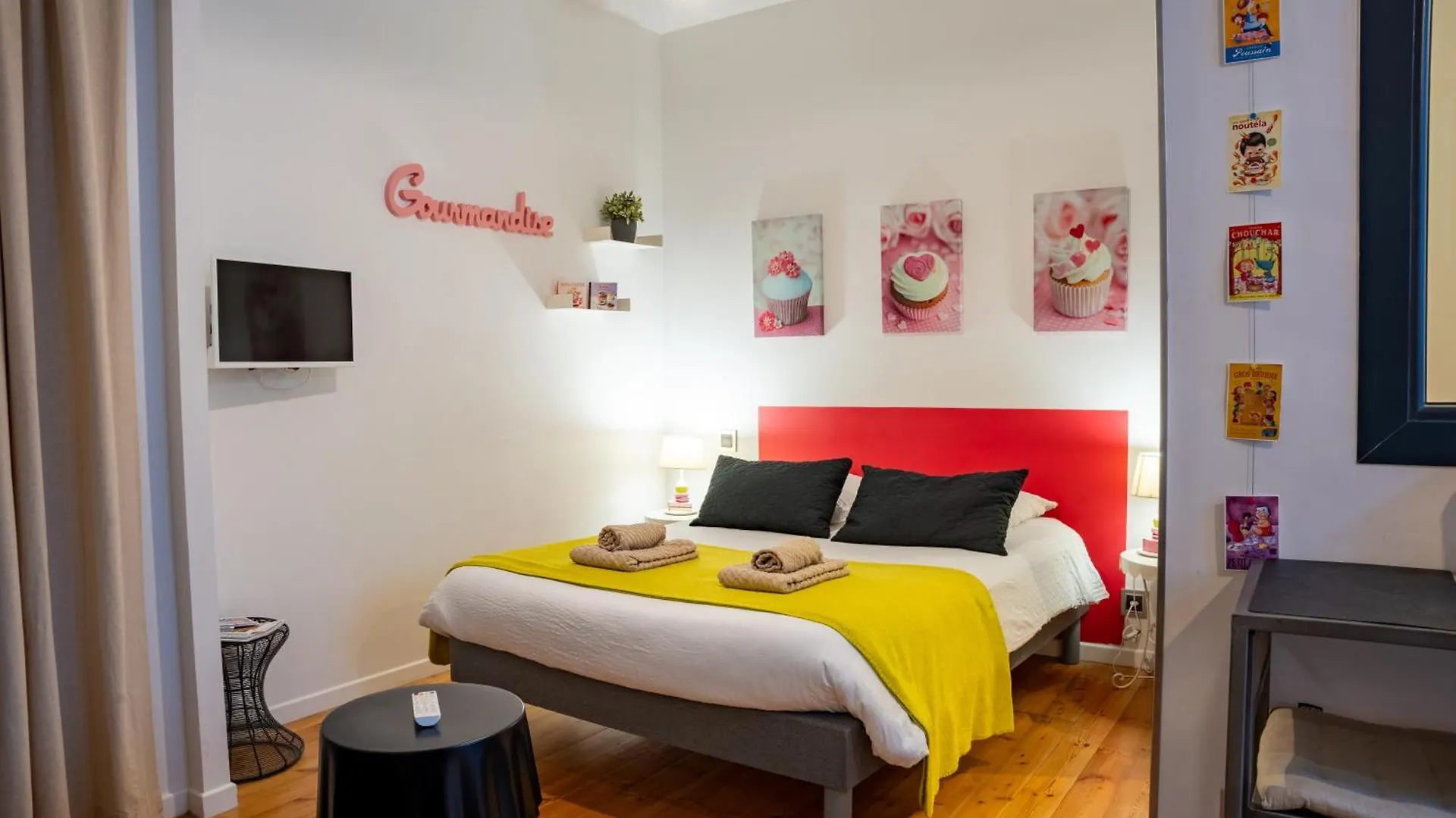 DORMIR EN VILLE - À 450 m du centre historique Quimper Appartement