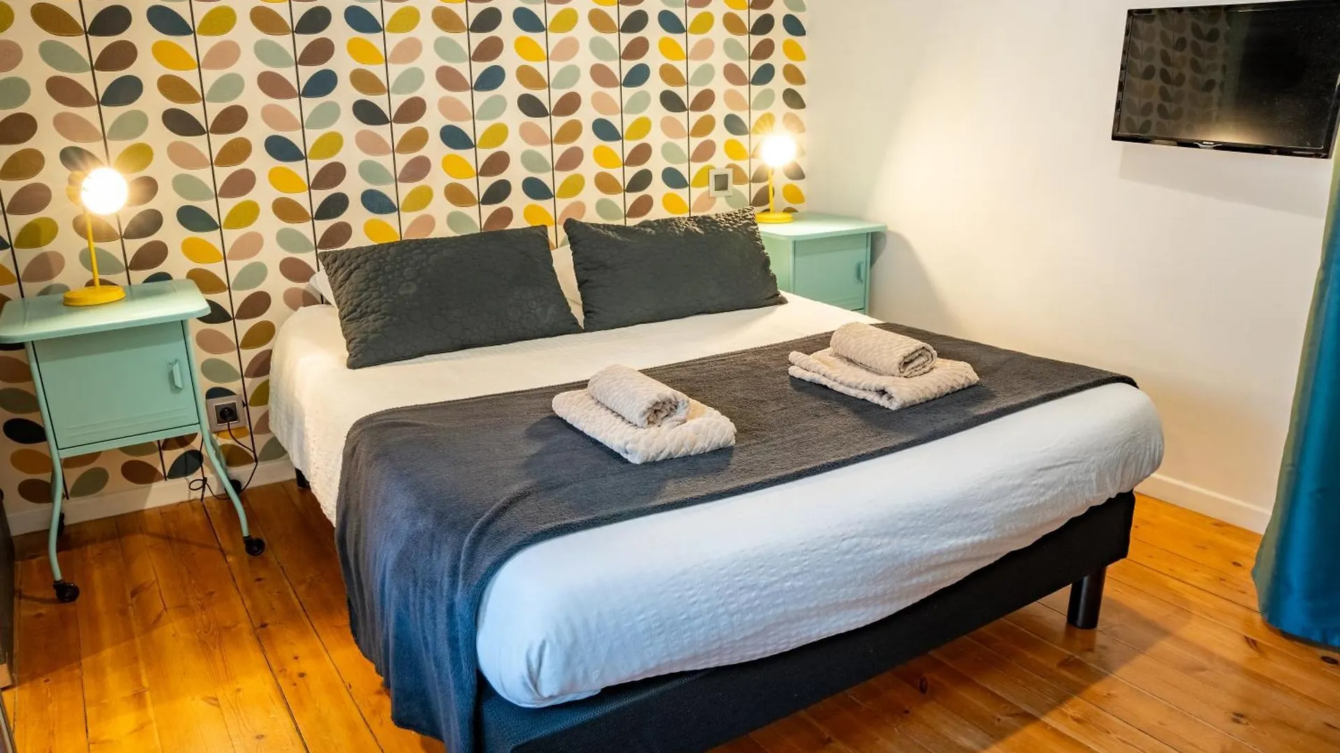 Appartement DORMIR EN VILLE - À 450 m du centre historique Quimper