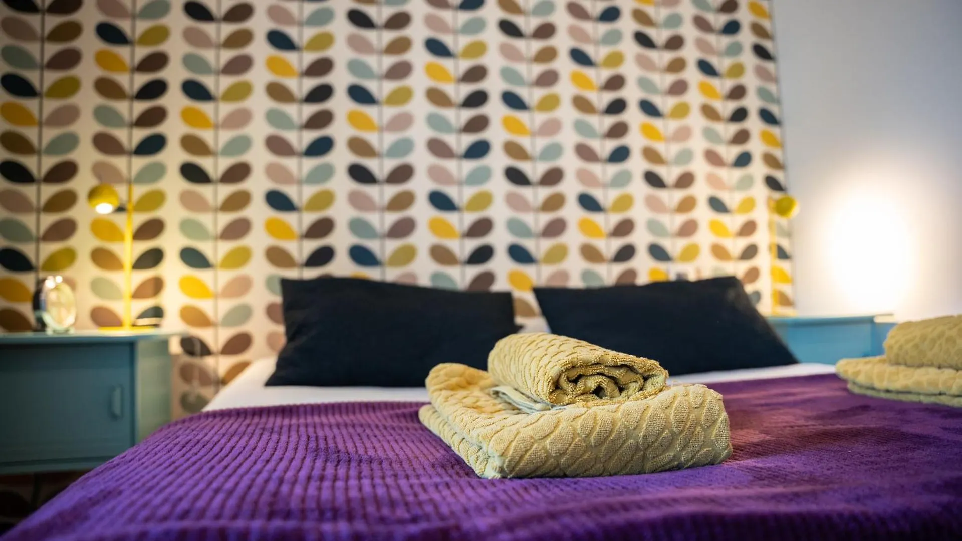 Appartement DORMIR EN VILLE - À 450 m du centre historique Quimper France