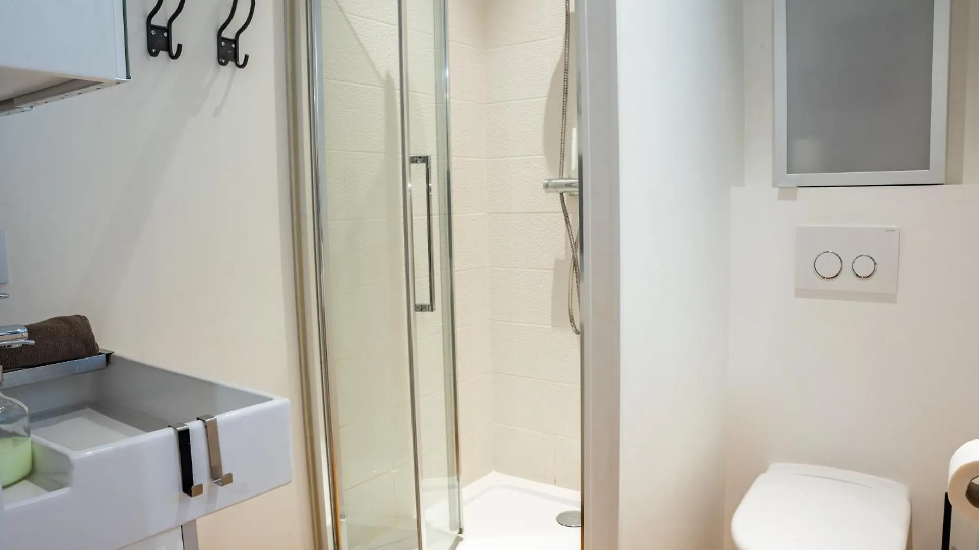 Appartement DORMIR EN VILLE - À 450 m du centre historique Quimper