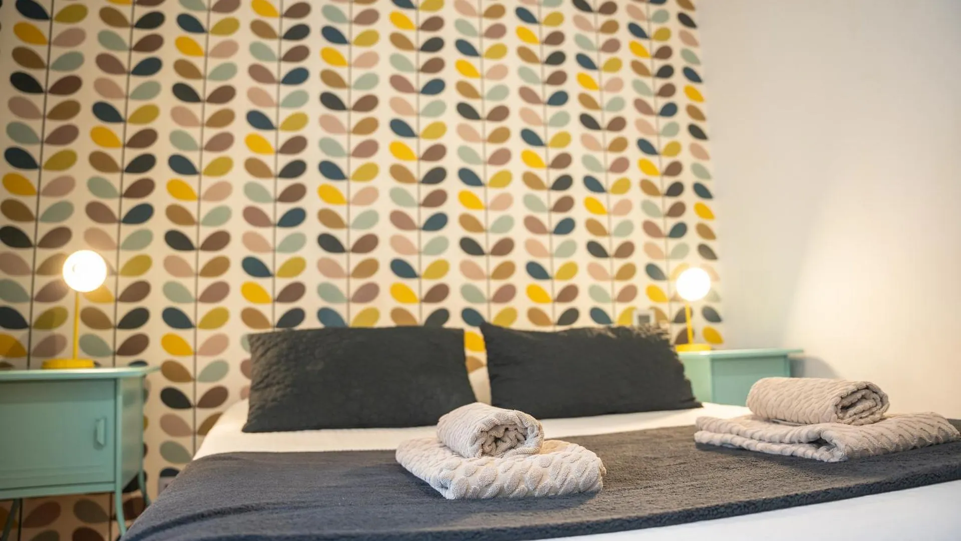 Appartement DORMIR EN VILLE - À 450 m du centre historique Quimper France